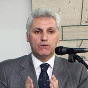 Maurizio Bernava, segretario regionale della Cisl