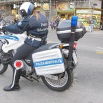 polizia municipale