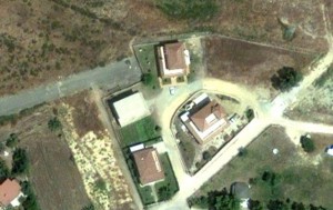 Complesso ville Scerbo alto