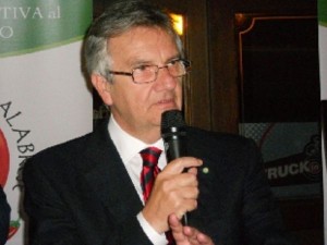 Lucio Dattola, presidente della Camera di commercio di Reggio Calabria