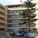 L'ospedale Fogliani di Milazzo
