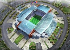 nuovo stadio