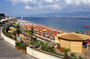 Reggio Calabria Spiaggia Lungomare