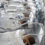 MILANO - INAUGURAZIONE NUOVO ASILO NIDO ALLA CLINICA MANGIAGALLI