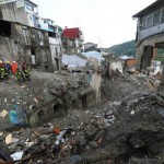 disastri MESSINA: BILANCIO VITTIME A 20 MA SI CERCA NEL FANGO