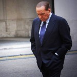 GOVERNO:  BERLUSCONI ATTENDE PRESIDENTE CONF. ELVETICA  CALM