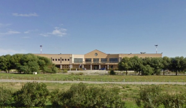 aeroporto Sant’Anna di Crotone