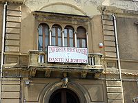 università dante alighieri