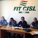 Cons. Generale Fit Cisl Messina