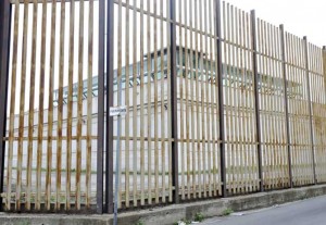 carcere panzera di Reggio Calabria