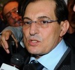 crocetta ai microfoni