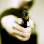 omicidio pistola