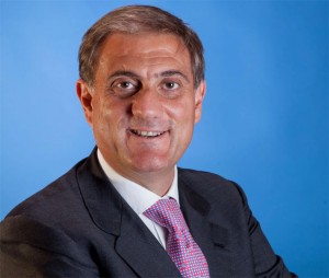 presidente dell'Assemblea regionale siciliana, Giovanni Ardizzone