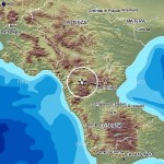 terremoto pollino