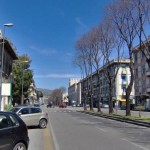 via garibaldi messina