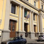 Catanzaro: Palazzo corte d'appello e procura