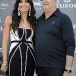 Opening of Flavio Briatore's new club in Marbella