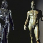 bronzi di riace