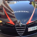 carabinieri: una pattuglia dell'arma