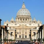 san pietro roma