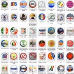 sondaggi elezioni politiche febbraio 2013 simboli