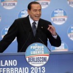 BERLUSCONI, VIA IMU PRIMA CASA, RESTITUIREMO SOLDI