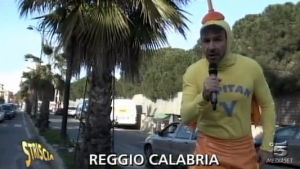 Capitan Ventosa Reggio