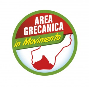 Logo AREA GRECANICA IN MOVIMENTO