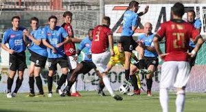 goal ely reggina novara 1-0