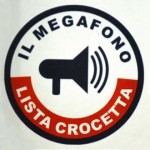 megafono crocetta