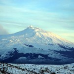 neve sull'Etna