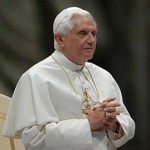 papa benedetto xvi