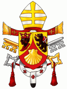stemma papa benedetto xvi