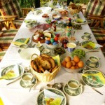 pranzo pasqua