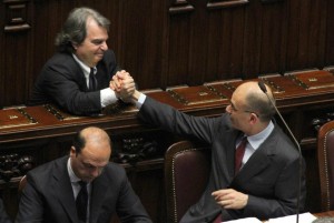 142626 RAVAGLI - CAMERA: IL PREMIER ENRICO LETTA PRESENTA IL PROGRAMMA