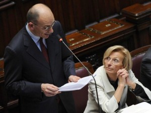 ++ LETTA,GOVERNO EUROPEO ED EUROPEISTA,ANDRO' BRUXELLES ++