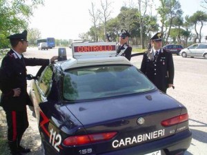 Carabinieri: controlli a Fano