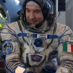 International Space Station crew pass exams