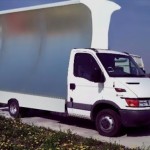camion vela