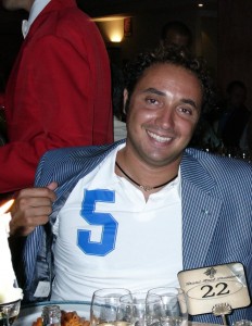 gianluca congiusta