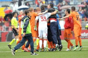 Novara - Virtus Lanciano