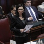 CAMERA: BOLDRINI, MOLTO EMOZIONATA E TANTO LAVORO DA FARE