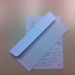Lettera di minacce
