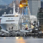 Italy Cargo Ship Crash