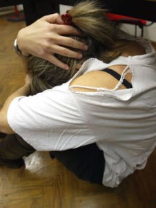 foto franco silviviolenza sulle donne