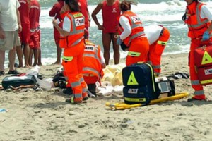 118 spiaggia