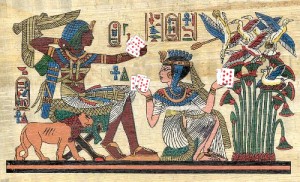Il-poker-ai-tempi-di-Egizi-e-Babilonesi