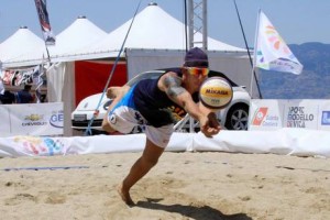Il torneo di beach volley ha chiuso i giochi del mare di Reggio Calabria
