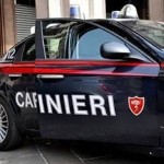 Auto Carabinieri Falconara marittima