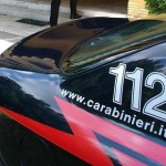 Carabinieri: una pattuglia dell'Arma